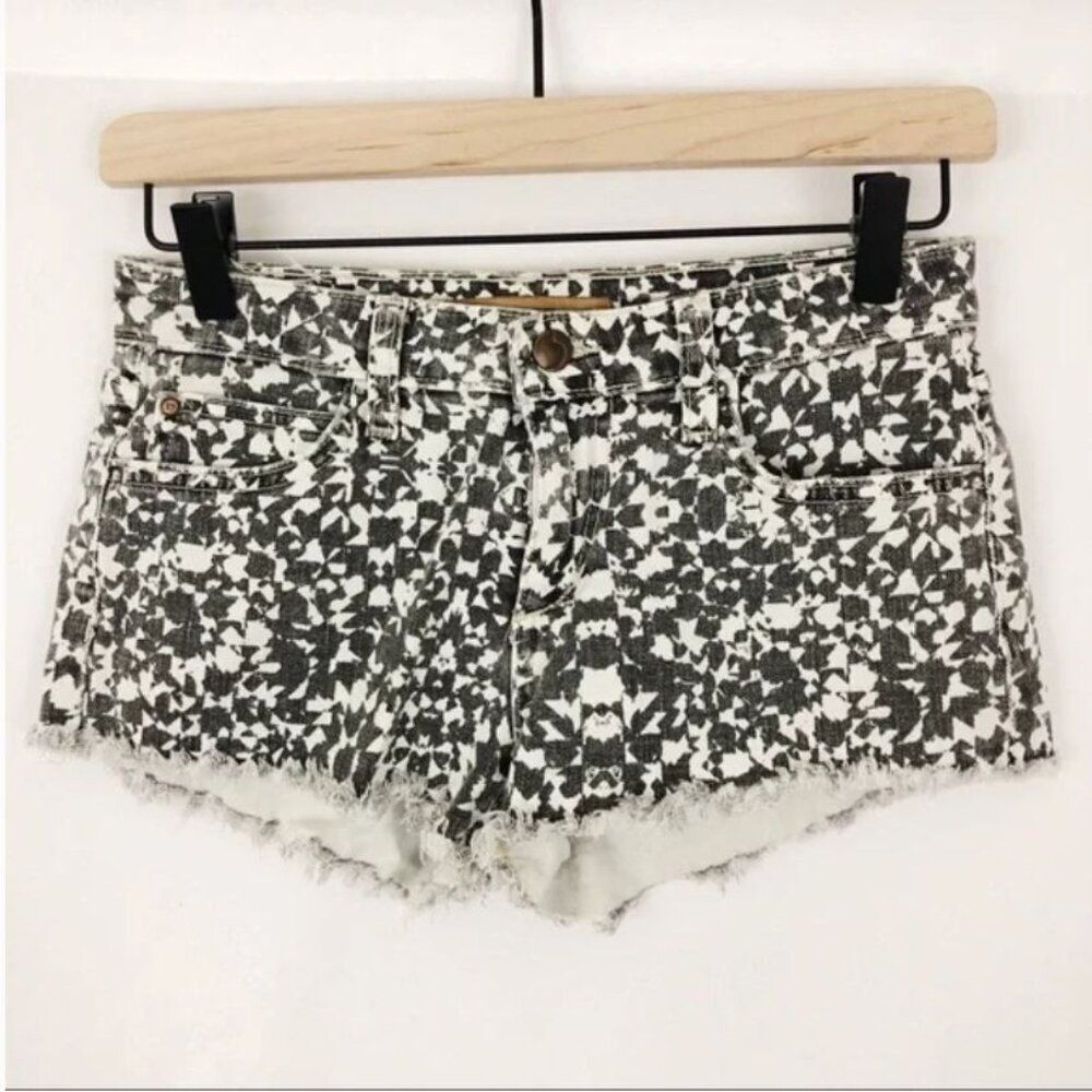 Joe’s Jeans Collector’s Edition Cheeky Shorts, Size 24